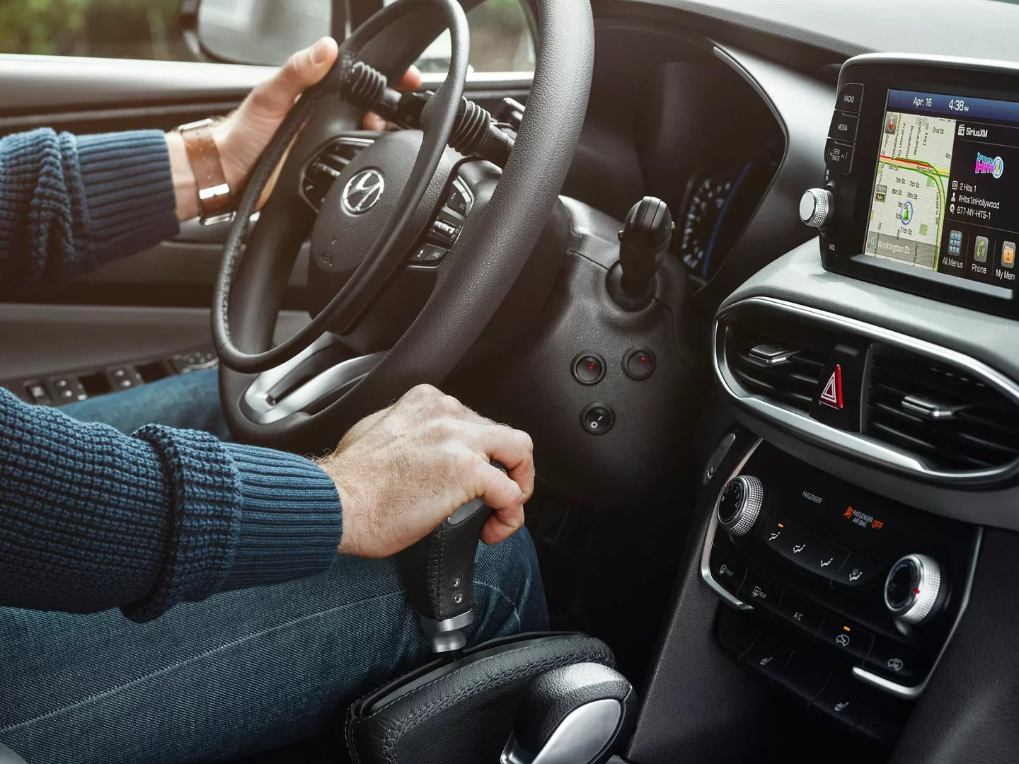 Up to $1,000 towards adaptive equipment for your Hyundai at Mtn. View Hyundai in Ringgold GA
