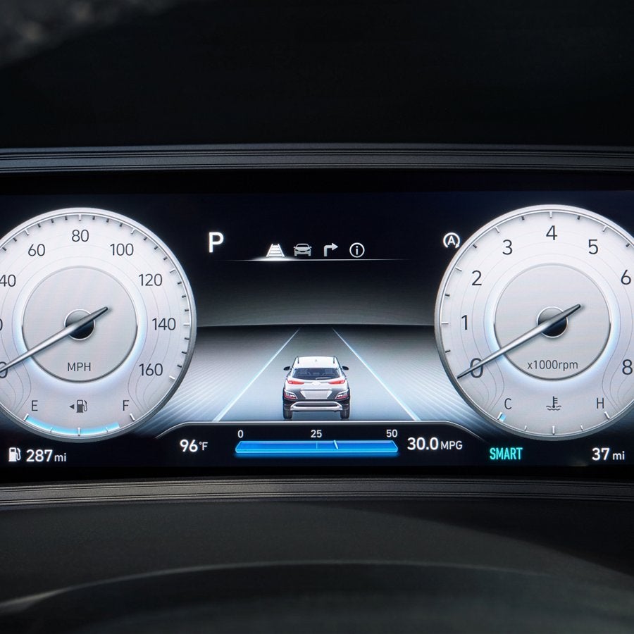 The all-new 2022 Kona | Mtn. View Hyundai in Ringgold GA