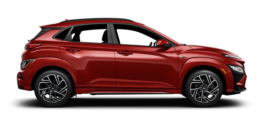 The KONA N Line | Mtn. View Hyundai in Ringgold GA