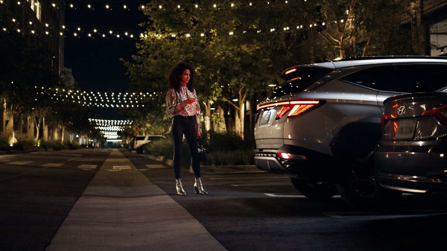 2022 Tucson Exterior | Mtn. View Hyundai in Ringgold GA