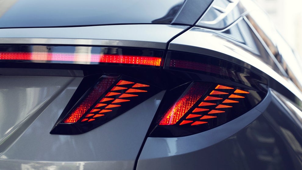 The all-new 2022 TUCSON | Mtn. View Hyundai in Ringgold GA