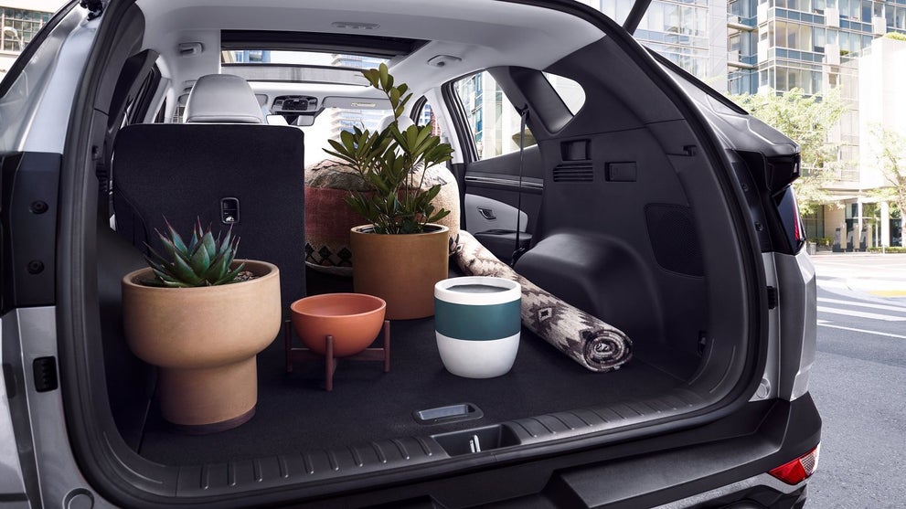 The all-new 2022 TUCSON | Mtn. View Hyundai in Ringgold GA