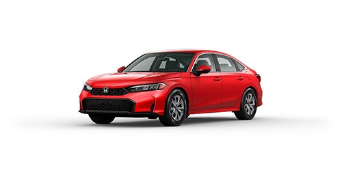 2026 Honda Civic LX Trim