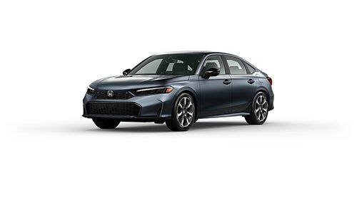 2026 Honda Civic Sport Touring
