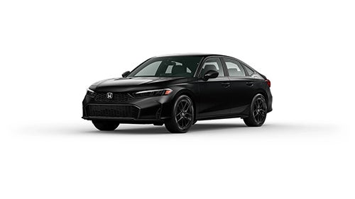 2026 Honda Civic Sport Trim