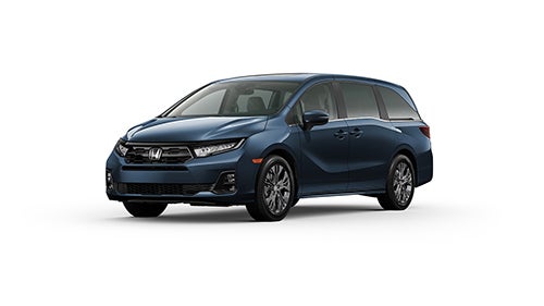 2026 Honda Odyssey