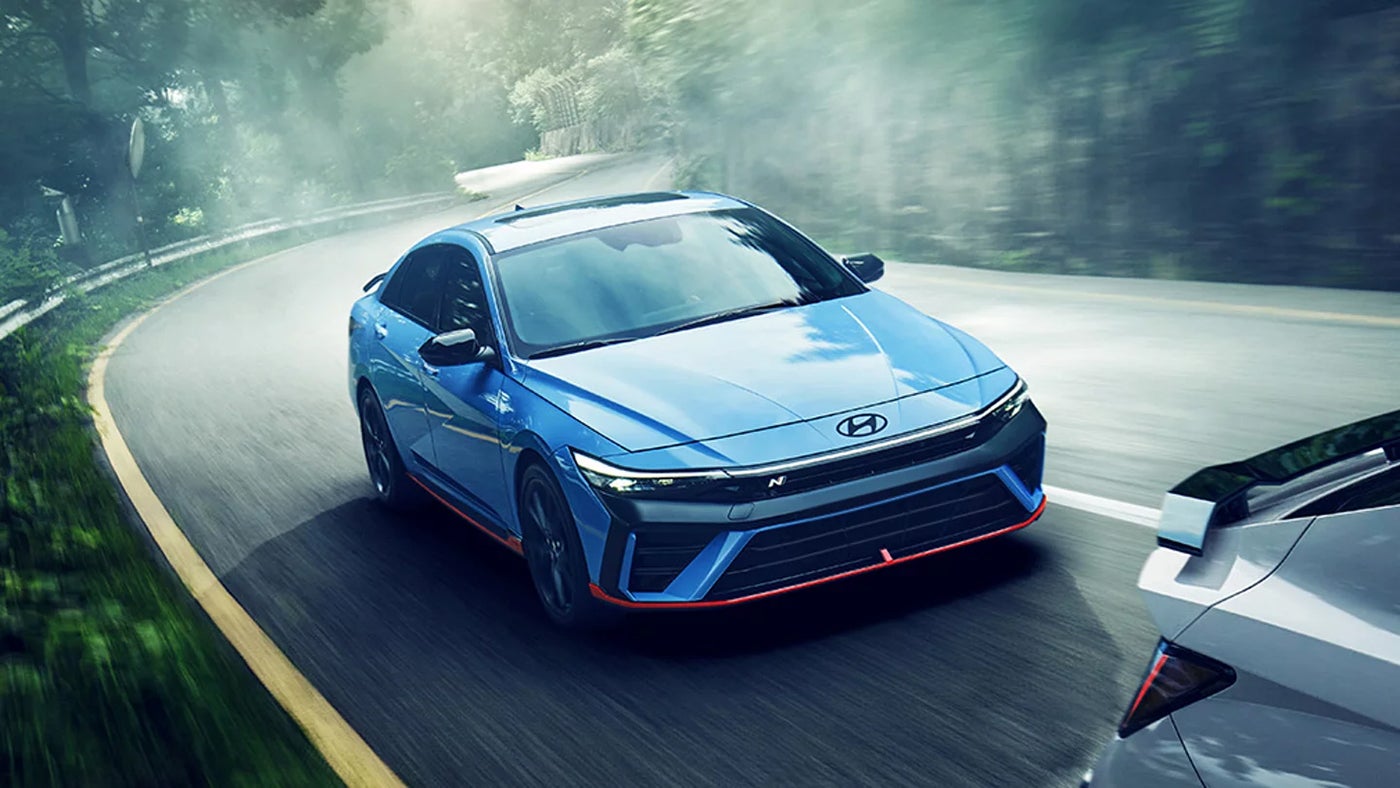 2026 Hyundai Elantra N for Sale