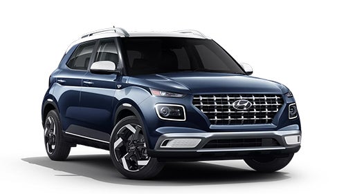 2026 Hyundai Venue