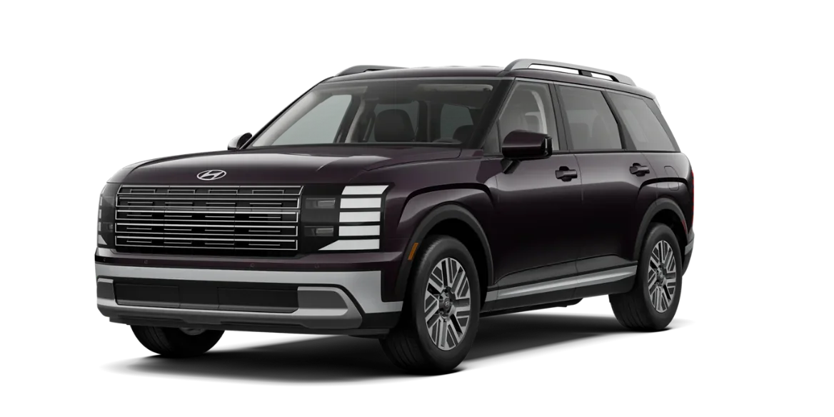 2026 Hyundai Palisade for Sale