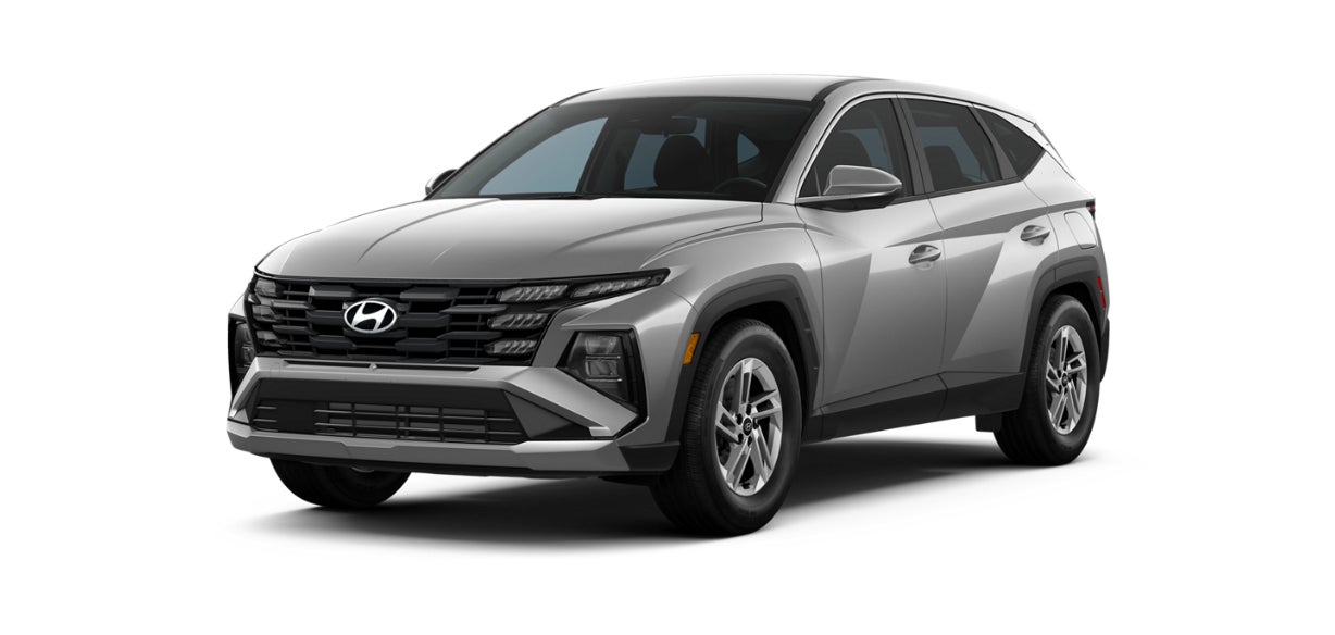 2026 Hyundai Tucson for Sale near Chattanooga, TN