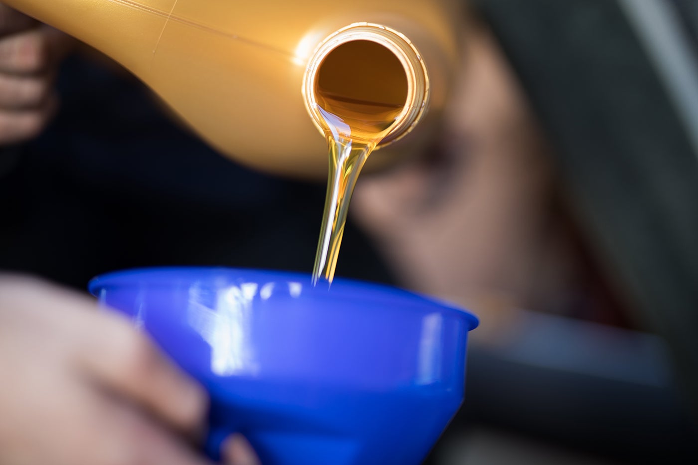 Hyundai Oil Change near Chattanooga, TN