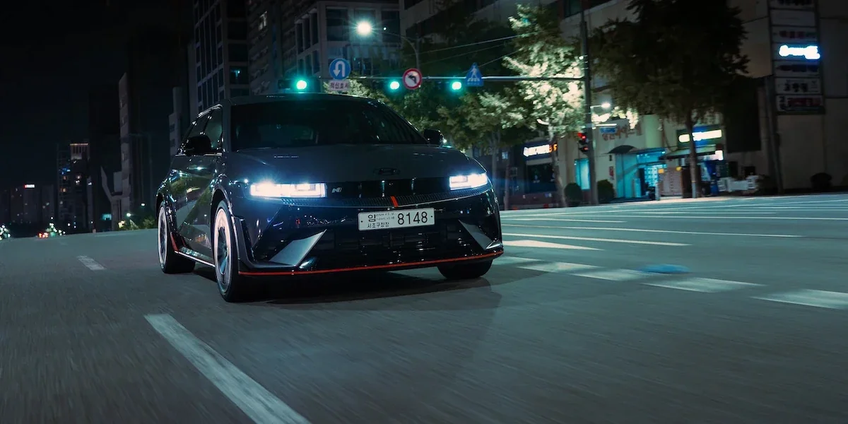 High Beams vs. Low Beams