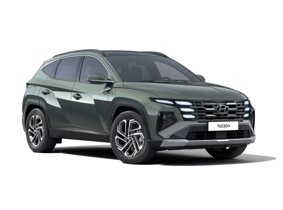 2025 Hyundai Tucson for sale