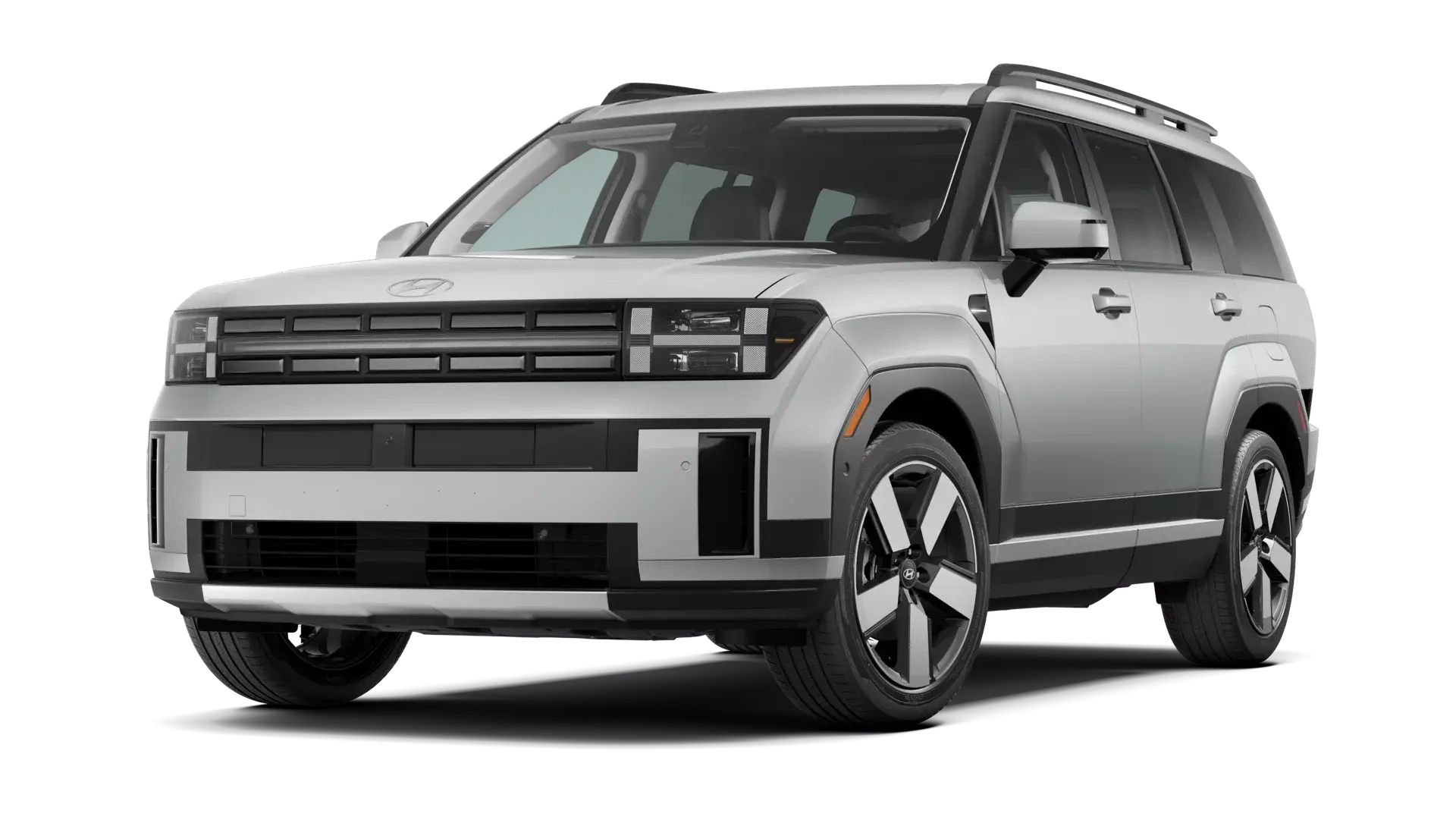 2025 Hyundai Santa Fe Hybrid