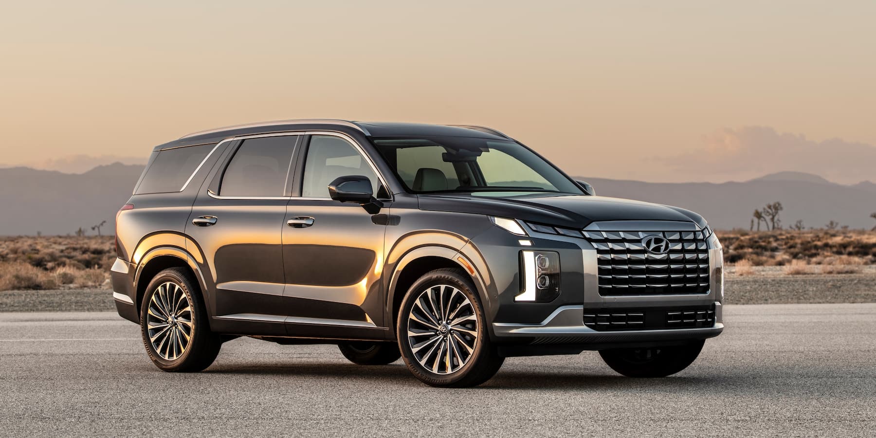 2025 Hyundai Palisade for Sale near Chattanooga, TN