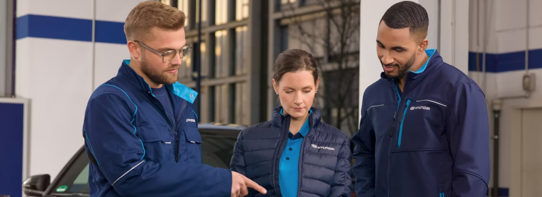 Hyundai winter maintenance & care