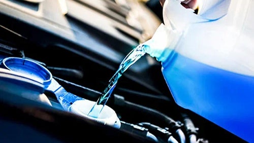 Antifreeze