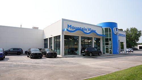 Honda Dealership in Georgia