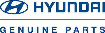 Hyundai Parts Logo