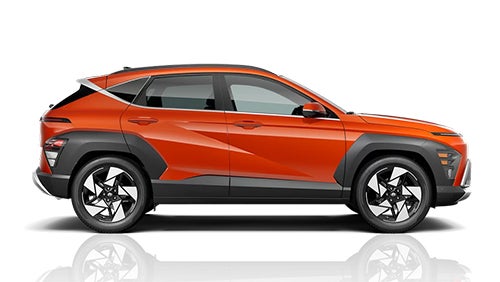 Hyundai Kona SUV