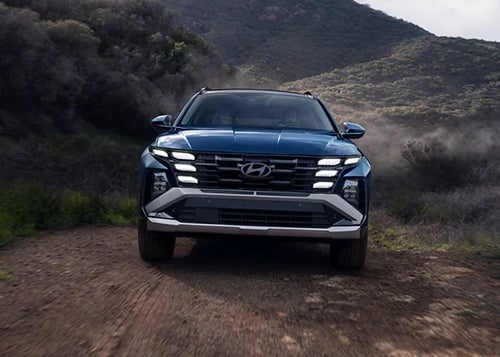 Hyundai Tucson Recall