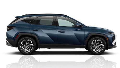 Tucson SUV