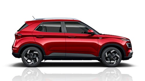 Hyundai Venue SUV