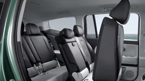 ioniq 9 tilting walk in seat