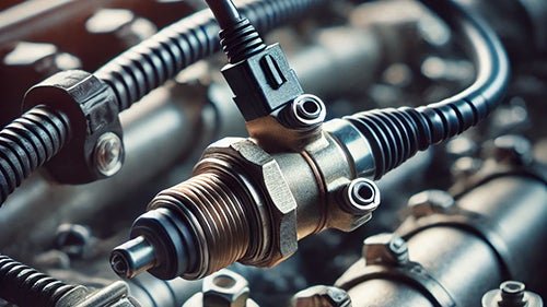 Oxygen Sensor