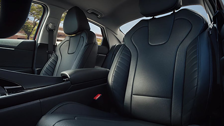 SEL Sport Heated Front Seats