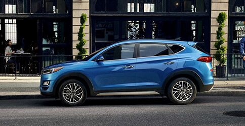 Tucson | Mtn. View Hyundai in Ringgold GA