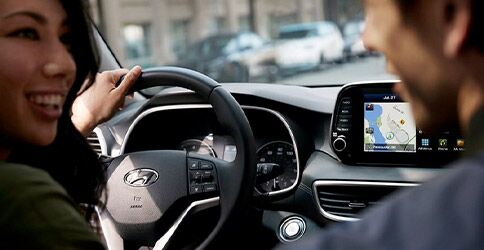 Tucson | Mtn. View Hyundai in Ringgold GA