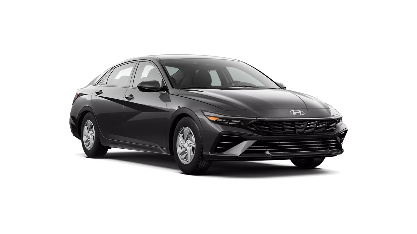 Used Hyundai Elantra
